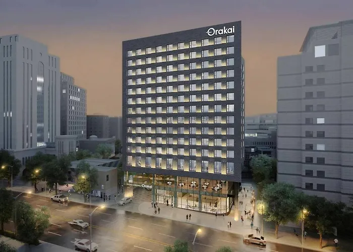 Orakai Daehakro Hotel, Bw Signature Collection Seoul