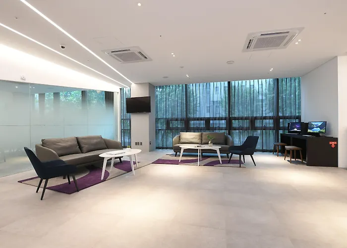 Hotel Orakai Daehakro Hotel, Bw Signature Collection 4*