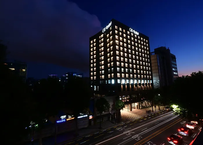 Hotel Orakai Daehakro Hotel, Bw Signature Collection