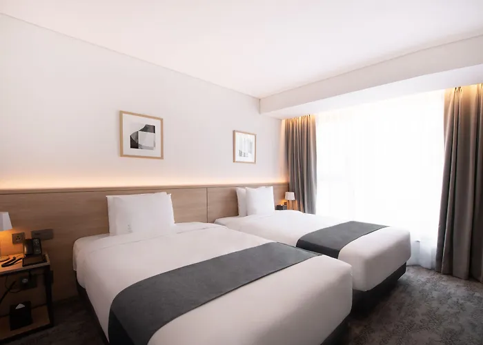Orakai Daehakro Hotel, Bw Signature Collection Hotel 4*