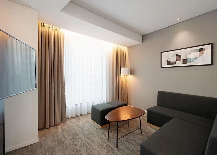 Hotel Orakai Daehakro Hotel, Bw Signature Collection 4*