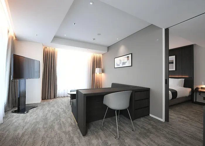 Orakai Daehakro Hotel, Bw Signature Collection 4* Seul