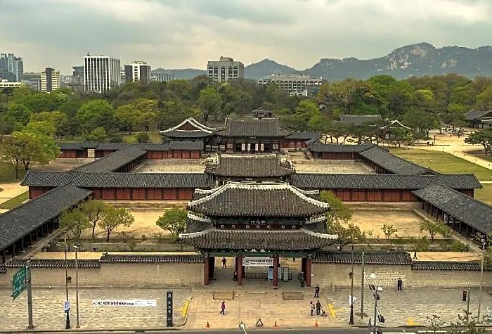 Orakai Daehakro Hotel, Bw Signature Collection Hotel Seoul