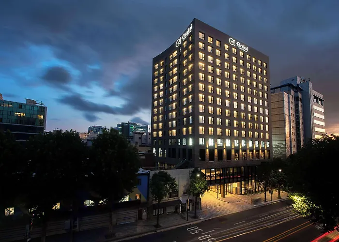 Orakai Daehakro Hotel, Bw Signature Collection 4* Seul