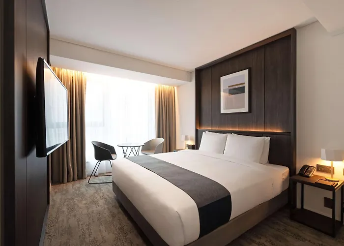Orakai Daehakro Hotel, Bw Signature Collection Seul