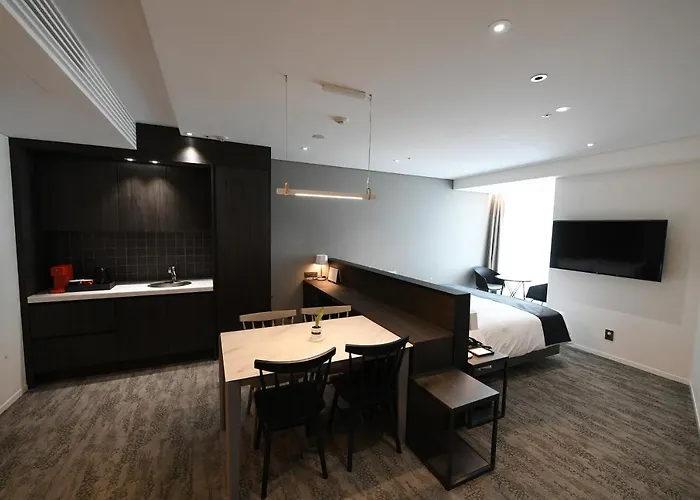 Orakai Daehakro Hotel, Bw Signature Collection Seul