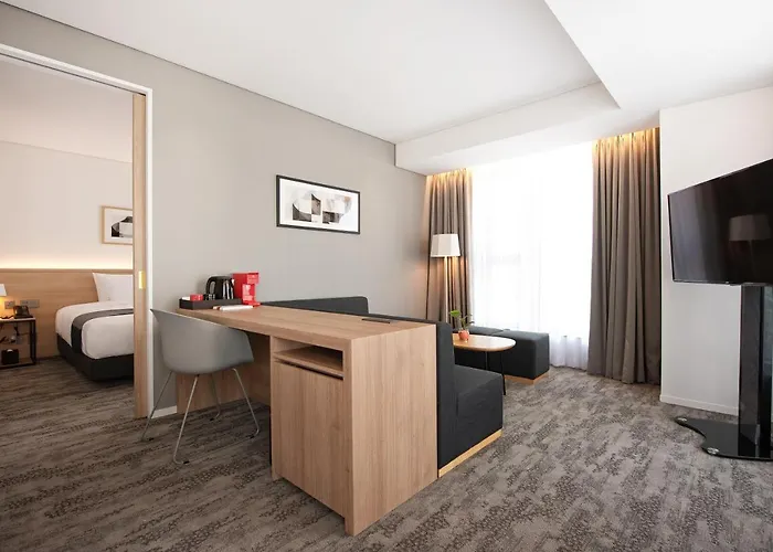 Orakai Daehakro Hotel, Bw Signature Collection 4*